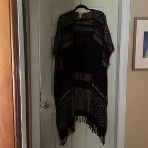 Free people kimono